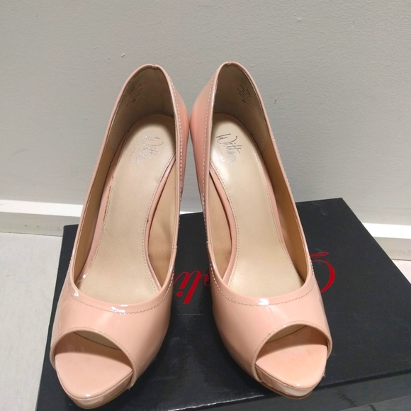 Wittner | Shoes | Wittner Nude High 